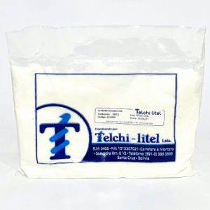 Cloruro De Sodio Tecnico (Sal S/ Yodo) X 500Gr.