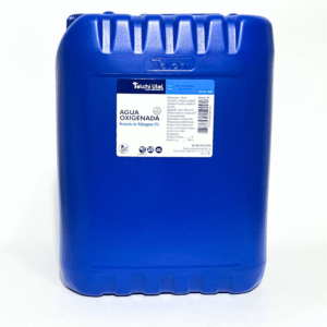 Agua Oxigenada Vol. 10 X 10 L.