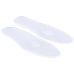 Plantilla Siligel Larga C/ Arco Y Piloto Talla 33/34