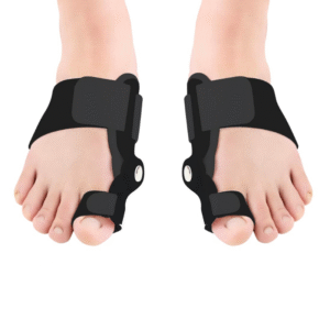 Protector Ortopedico P/Juanete Hallux Dynamic Negro Talla Unica