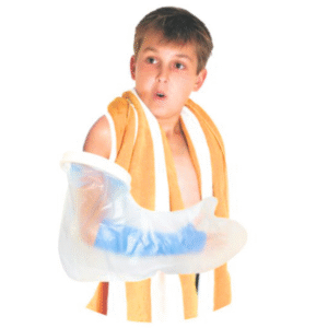 Aqua Pauher Protector Antebrazo Yeso/Lesiones Kids Talla M