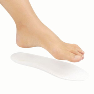 Plantilla Recta Silicona Infantil 23/24