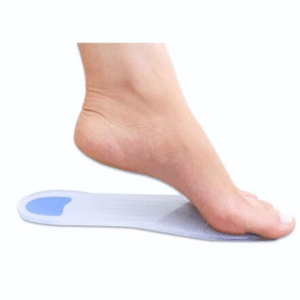 Plantilla Siligel C/ Punto Azul Talla 35/36    Ref.6003