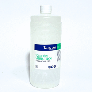 Solucion Salina Telchi X 1 L.