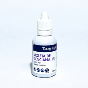 Violeta De Genciana 1% Telchi X 30Ml.