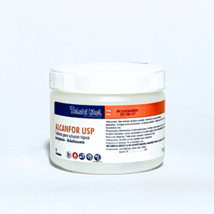 Alcanfor Usp Telchi X 25 Tabletas