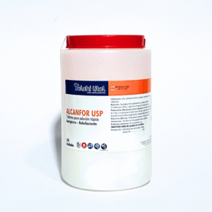 Alcanfor Usp Telchi X 100 Tabletas
