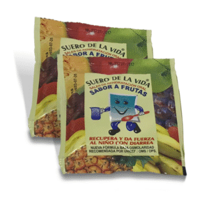 SUERO DE LA VIDA CON SABOR x 1 sob.