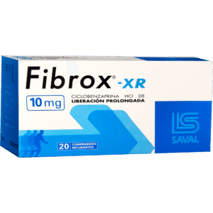 FIBROX-XR 10 mg x 20 comp.