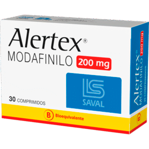 ALERTEX 200 mg x 30 comp.