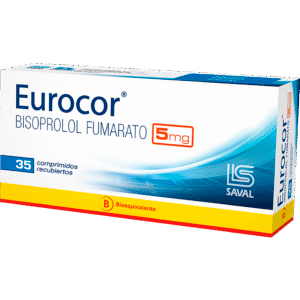 EUROCOR 5 mg x 35 comp.