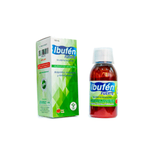 IBUFEN FORTE 200 mg x 100 ml