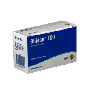 BILISAN 100 mg x 120 comp.