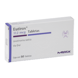 EUTIROX 112 mg x 50 comp.