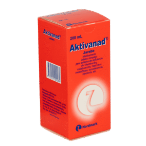 AKTIVANAD TONICO ADULTO x 200 mL