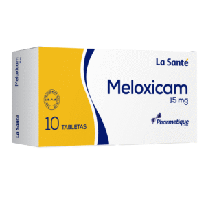 MELOXICAM 15 mg x 10 comp.