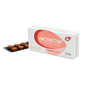 INCRETIN 100mg x 30 comp.