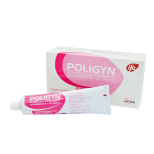 POLIGYN CREMA VAGINAL CON 10 APLICADORES x 50 gr