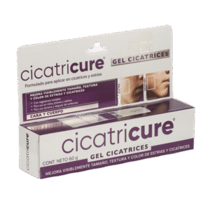 CICATRICURE CICATRICES GEL x 60gr