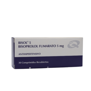 BISOL 5 mg x 30 comp.