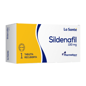SILDENAFILO 100 mg x 1 tab.