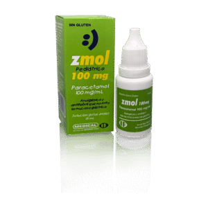 Z-MOL gotas x 15ml