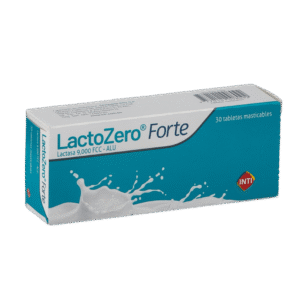 LACTO ZERO FORTE MASTICABLE x 30comprimidos