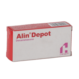 ALIN DEPOT x 1 ampolla