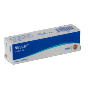 VIRUSAN Crema Tópico x 5 gr