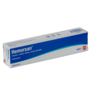 HEMORSAN Tubo x 50 gr
