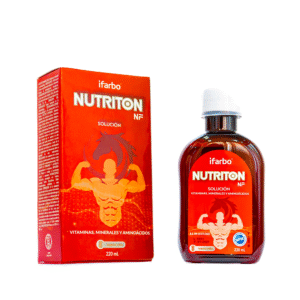 NUTRITON NF x 220 ml