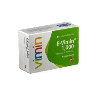 E - VIMIN 1000mg x 30 caps.