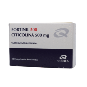 FORTINIL 500mg x 30 comp.