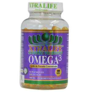 OMEGA 3  x 100 caps.