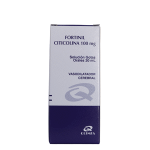 FORTINIL 100 mg GOTAS ORAL  x 30 ml