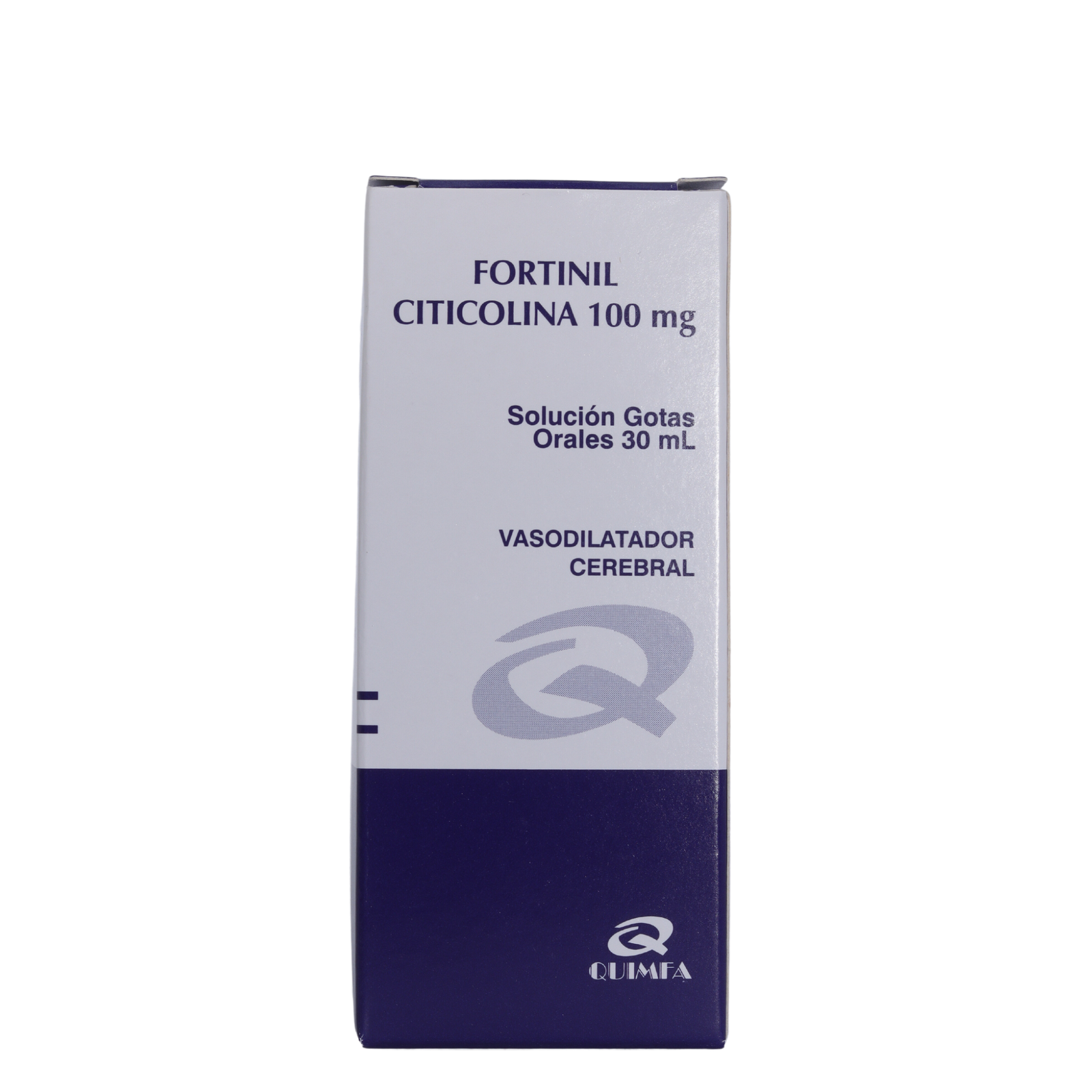 FORTINIL 100 mg GOTAS ORAL x 30 ml