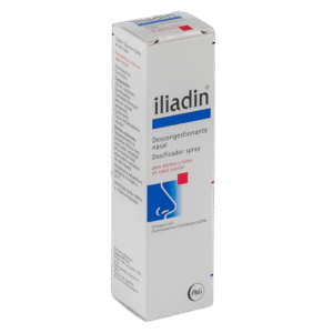 ILIADIN Adulto 0.05% Spray x 15 ml