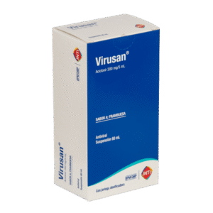 VIRUSAN Suspensión x 60 ml