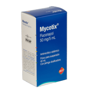 MYCOTIX 50mg/5ml  x 40 ml