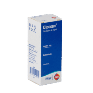 DIPOSAN GOTAS  40mg x 20 ml