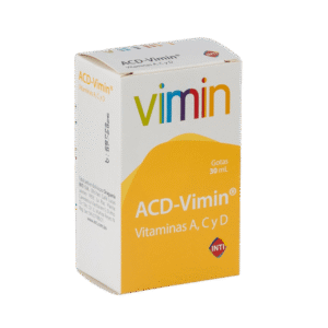 ACD VIMIN Gotas x 30 mL