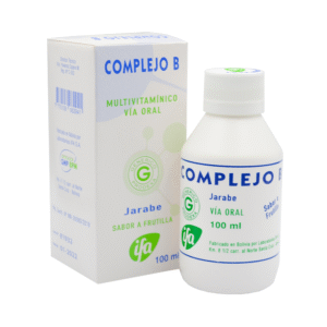 COMPLEJO B JBE x 100mL.