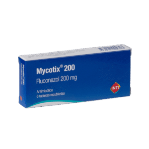 MYCOTIX 200 mg x 6 tabletas