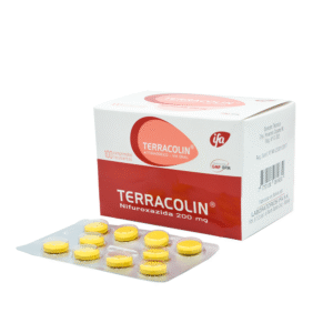 TERRACOLIN  x  100 comp.