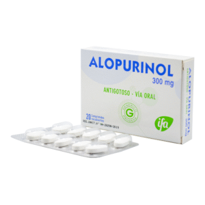 ALOPURINOL 300 mg x 20 comp.