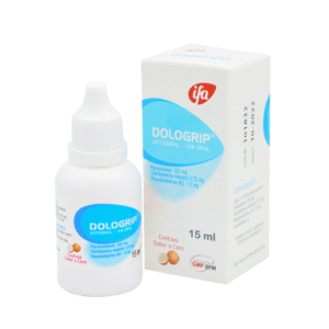 DOLOGRIP GOTAS X 15 ML