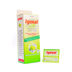 IGOSAL (SAL DE FRUTAS) S/LIMON x 60sobres