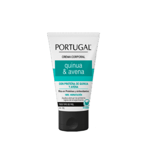 CREMA CORPORAL QUINUA Y AVENA x 100g