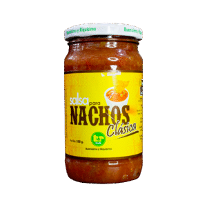 Salsa Para Nachos B&R X 320G