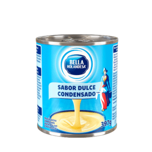 Bella Holandesa Leche Condensada X 397G